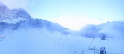 Archived image Webcam Panoramic view Ehrwalder Alm 06:00