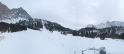 Archiv Foto Webcam Rundblick Ehrwalder Alm 07:00