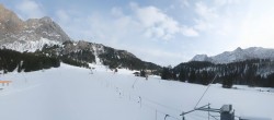 Archiv Foto Webcam Rundblick Ehrwalder Alm 11:00