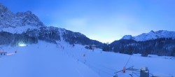 Archived image Webcam Panoramic view Ehrwalder Alm 06:00