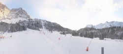 Archived image Webcam Panoramic view Ehrwalder Alm 07:00