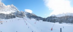 Archived image Webcam Panoramic view Ehrwalder Alm 09:00