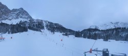 Archived image Webcam Panoramic view Ehrwalder Alm 15:00