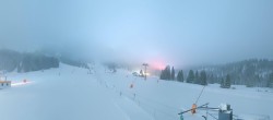 Archived image Webcam Panoramic view Ehrwalder Alm 23:00