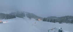 Archived image Webcam Panoramic view Ehrwalder Alm 03:00