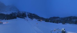 Archived image Webcam Panoramic view Ehrwalder Alm 06:00