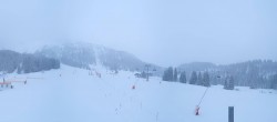 Archived image Webcam Panoramic view Ehrwalder Alm 07:00