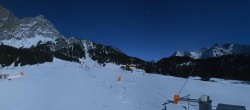 Archiv Foto Webcam Rundblick Ehrwalder Alm 05:00