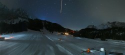 Archiv Foto Webcam Rundblick Ehrwalder Alm 23:00