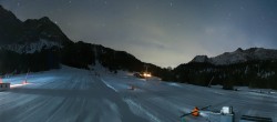 Archiv Foto Webcam Rundblick Ehrwalder Alm 03:00