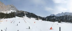 Archiv Foto Webcam Rundblick Ehrwalder Alm 11:00