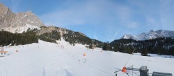 Archiv Foto Webcam Rundblick Ehrwalder Alm 15:00