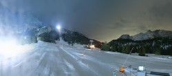 Archiv Foto Webcam Rundblick Ehrwalder Alm 19:00