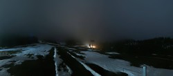 Archived image Webcam Panoramic view Ehrwalder Alm 01:00