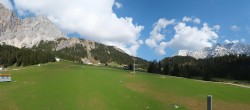 Archiv Foto Webcam Rundblick Ehrwalder Alm 15:00