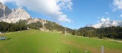 Archiv Foto Webcam Rundblick Ehrwalder Alm 17:00
