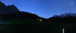 Archiv Foto Webcam Rundblick Ehrwalder Alm 03:00