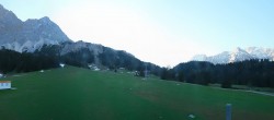 Archiv Foto Webcam Rundblick Ehrwalder Alm 05:00