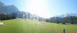 Archiv Foto Webcam Rundblick Ehrwalder Alm 07:00