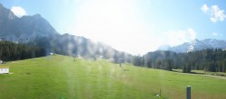 Archiv Foto Webcam Rundblick Ehrwalder Alm 07:00