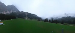 Archiv Foto Webcam Rundblick Ehrwalder Alm 05:00