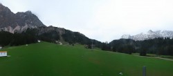 Archiv Foto Webcam Rundblick Ehrwalder Alm 06:00