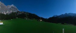 Archiv Foto Webcam Rundblick Ehrwalder Alm 23:00
