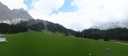 Archiv Foto Webcam Rundblick Ehrwalder Alm 11:00