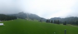 Archived image Webcam Panoramic view Ehrwalder Alm 15:00