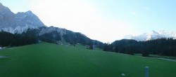Archiv Foto Webcam Rundblick Ehrwalder Alm 05:00