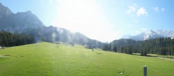 Archiv Foto Webcam Rundblick Ehrwalder Alm 07:00