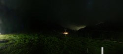 Archiv Foto Webcam Rundblick Ehrwalder Alm 23:00