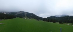 Archiv Foto Webcam Rundblick Ehrwalder Alm 06:00
