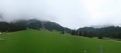 Archiv Foto Webcam Rundblick Ehrwalder Alm 07:00