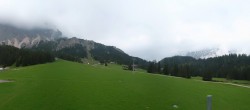 Archiv Foto Webcam Rundblick Ehrwalder Alm 09:00