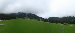 Archiv Foto Webcam Rundblick Ehrwalder Alm 11:00