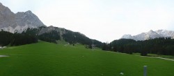 Archiv Foto Webcam Rundblick Ehrwalder Alm 05:00