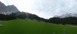 Archiv Foto Webcam Rundblick Ehrwalder Alm 06:00