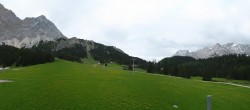 Archiv Foto Webcam Rundblick Ehrwalder Alm 11:00