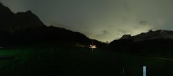 Archiv Foto Webcam Rundblick Ehrwalder Alm 01:00