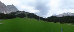 Archiv Foto Webcam Rundblick Ehrwalder Alm 05:00