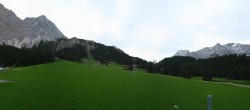 Archiv Foto Webcam Rundblick Ehrwalder Alm 06:00