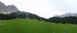 Archiv Foto Webcam Rundblick Ehrwalder Alm 07:00
