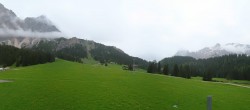 Archiv Foto Webcam Rundblick Ehrwalder Alm 09:00
