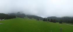 Archiv Foto Webcam Rundblick Ehrwalder Alm 11:00