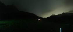 Archiv Foto Webcam Rundblick Ehrwalder Alm 01:00