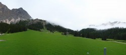 Archiv Foto Webcam Rundblick Ehrwalder Alm 07:00