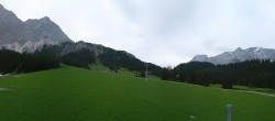 Archiv Foto Webcam Rundblick Ehrwalder Alm 05:00