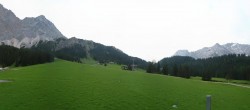 Archiv Foto Webcam Rundblick Ehrwalder Alm 06:00