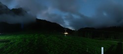 Archiv Foto Webcam Rundblick Ehrwalder Alm 01:00